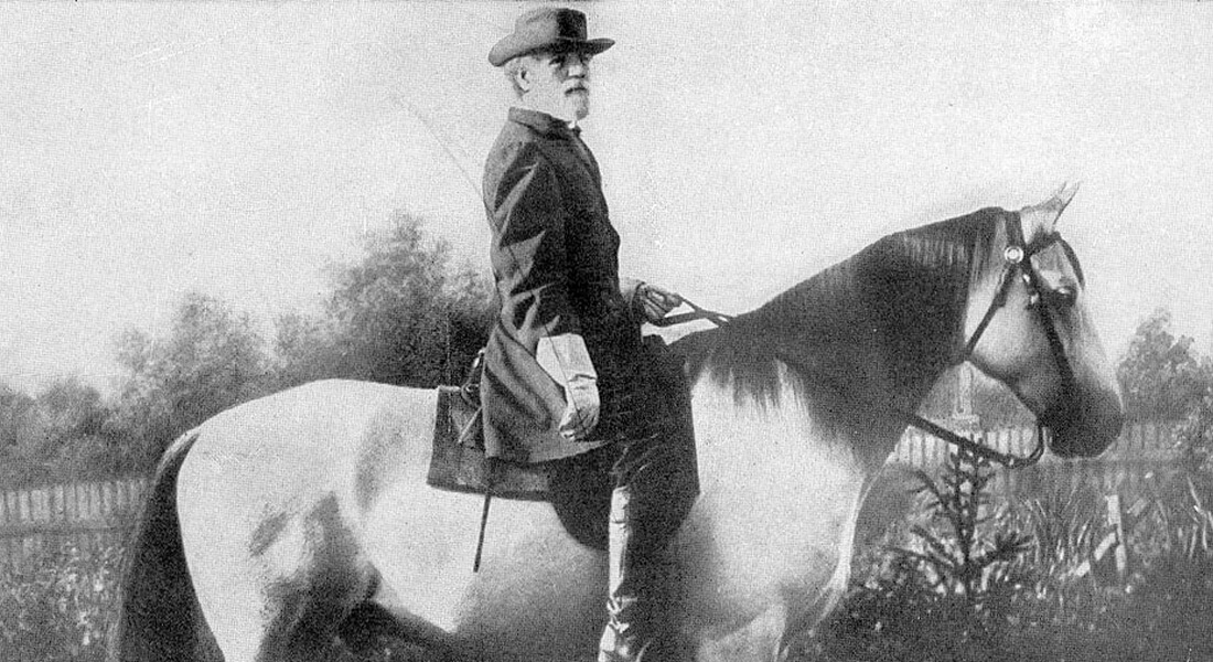 Robert E. Lee and the American Civil War