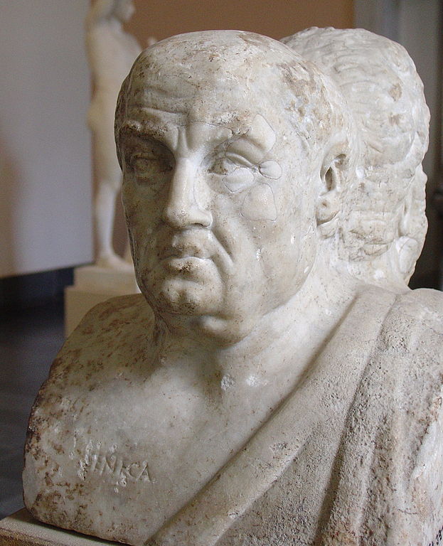 Lucius Annaeus Seneca the Younger (4 BC – AD 65)