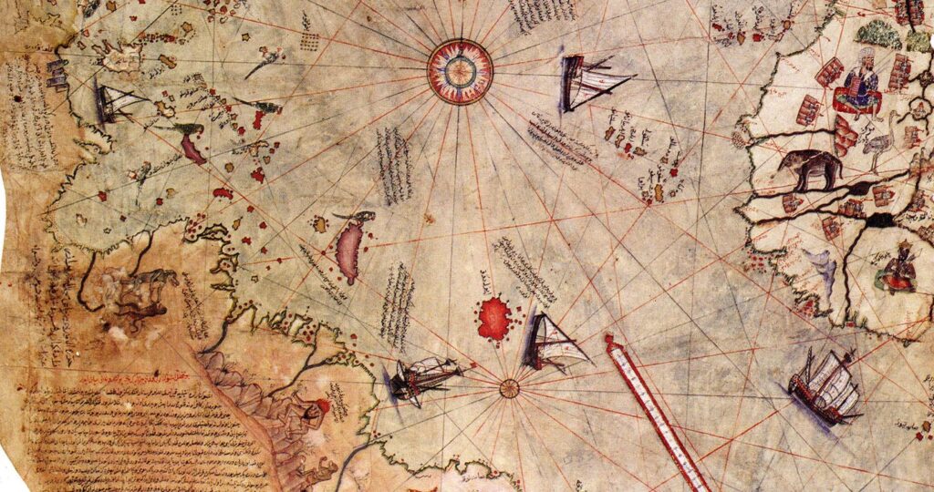 Piri Reis Map An Ageless Enigma History Chronicles