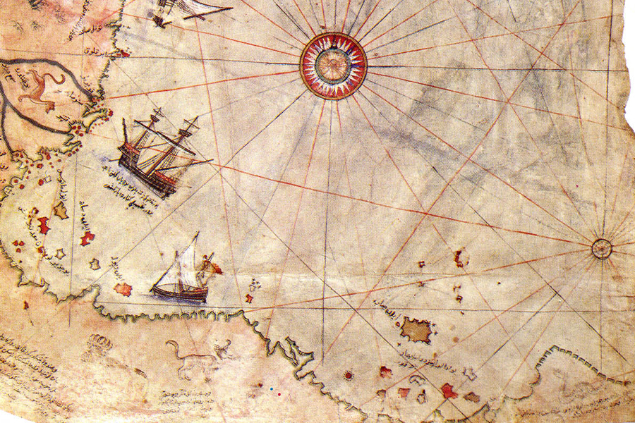 Piri Reis Map: An Ageless Enigma - History Chronicles