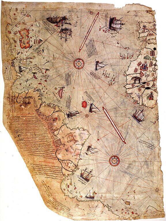 Piri Reis Map: An Ageless Enigma - History Chronicles