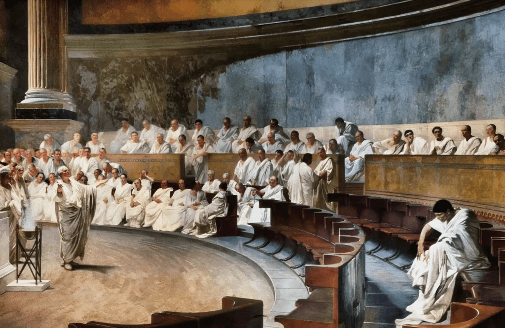 10 Fascinating Facts about Ancient Rome