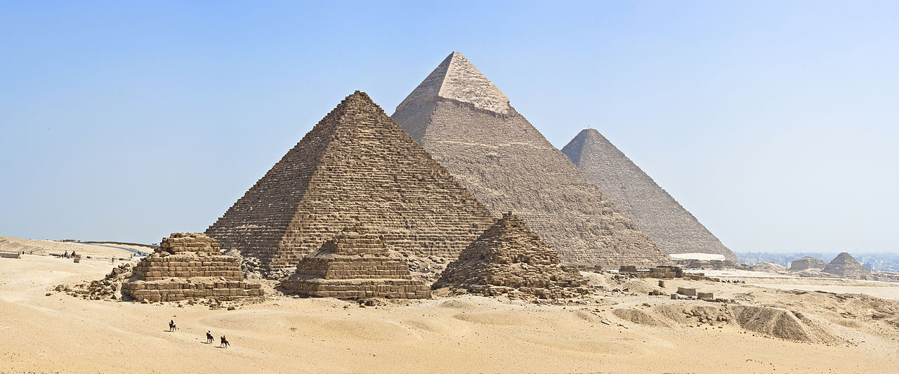 Pyramids: Egypt’s Eternal Enigma