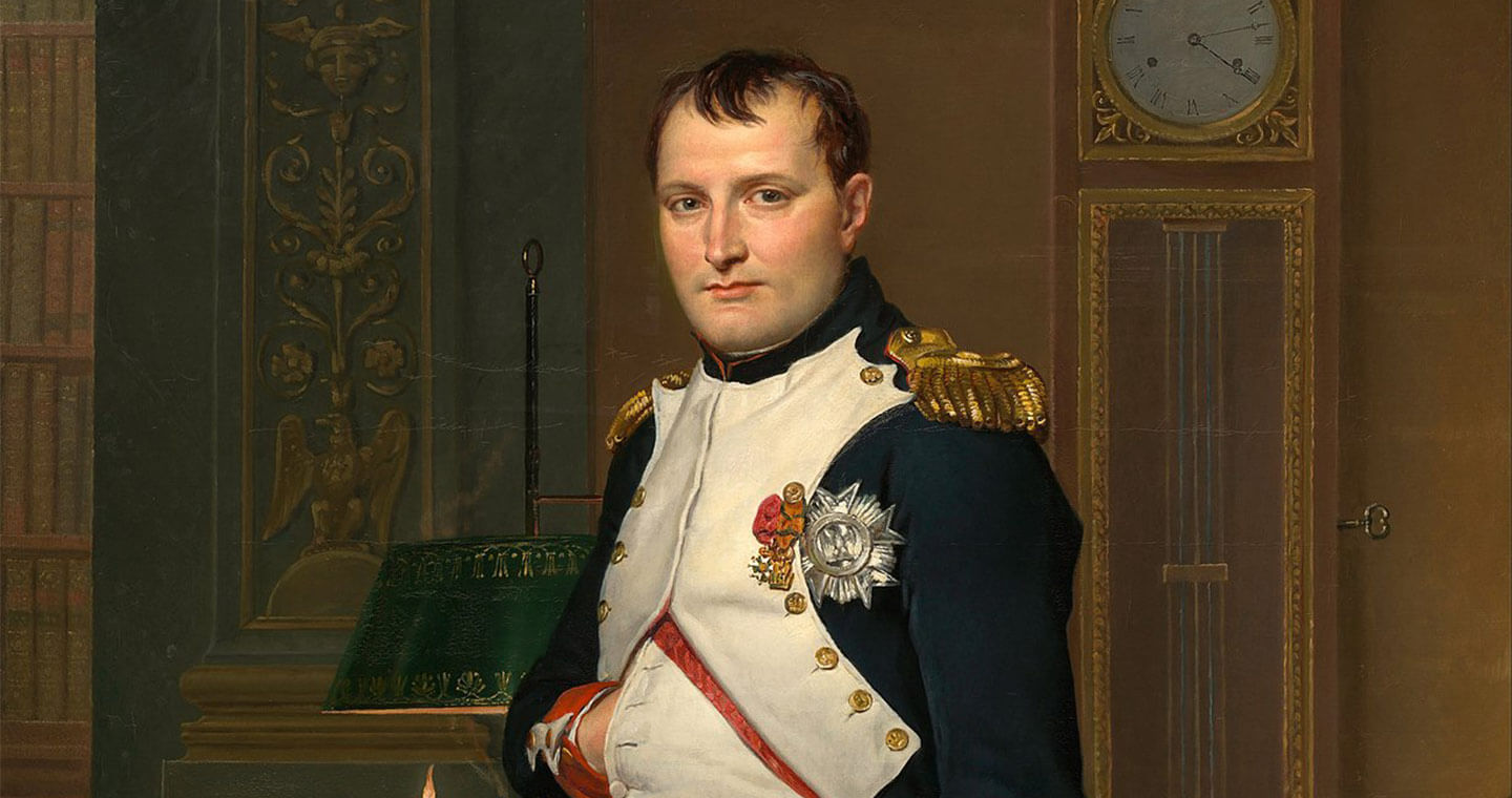 Napoleon Bonaparte: Facts and Myths