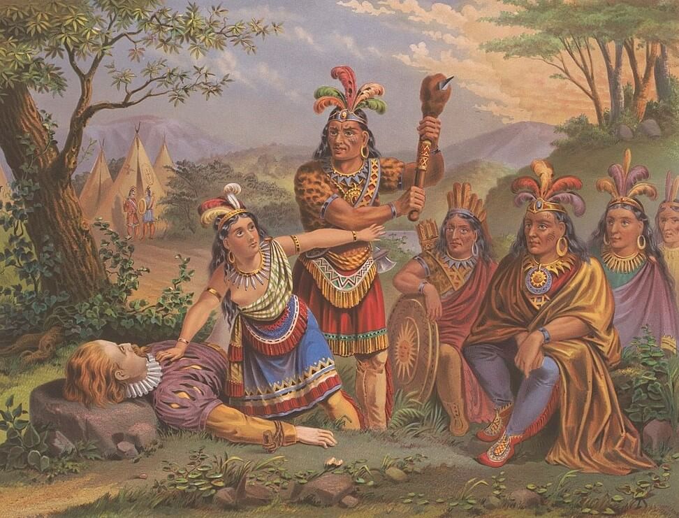 7 Facts About Pocahontas: The Real Story