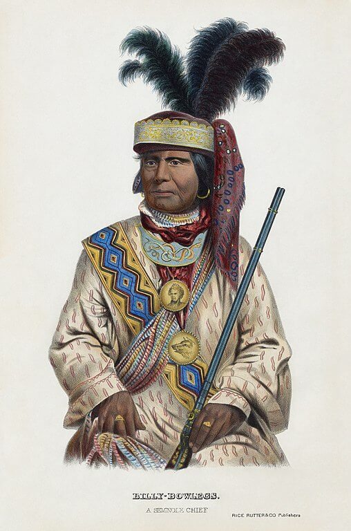 Holata Micco (c. 1810 – 1859) was an important leader of the Seminoles in Florida during the Second Seminole War