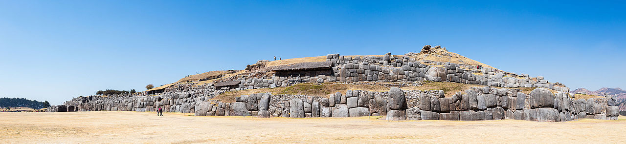Panorama of Sacsayhuamán