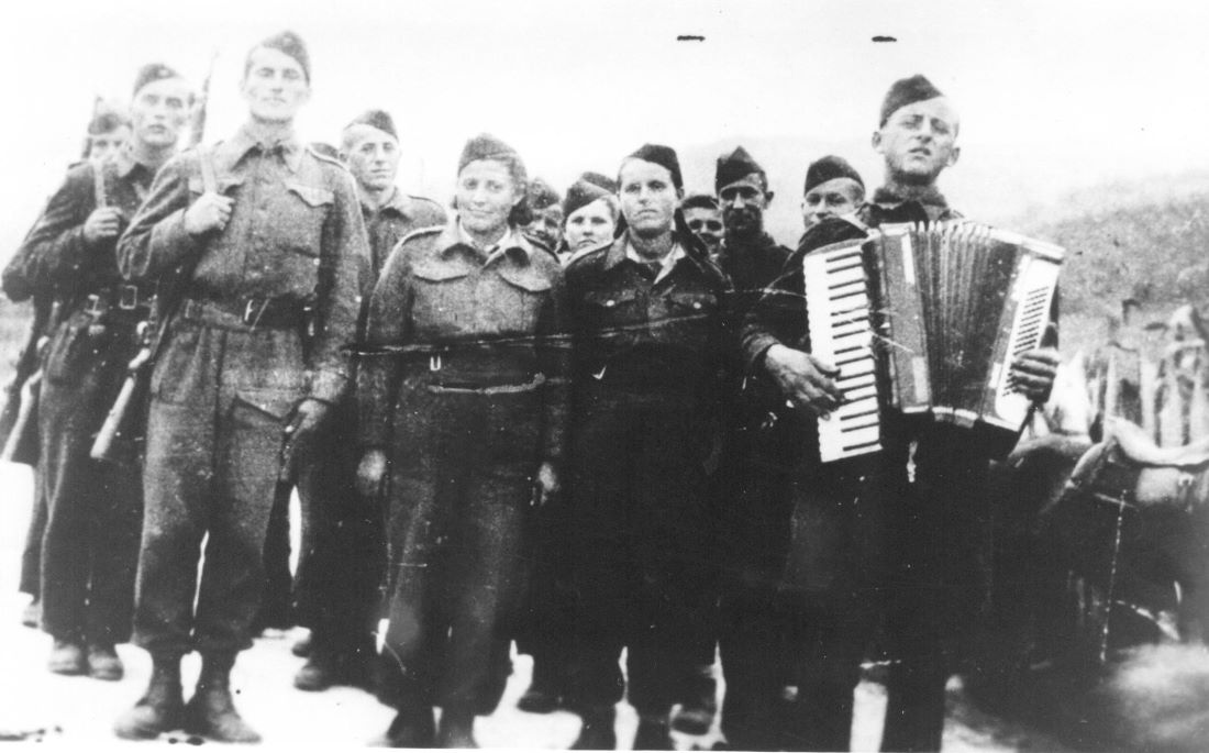 Partisans Movements During World War II