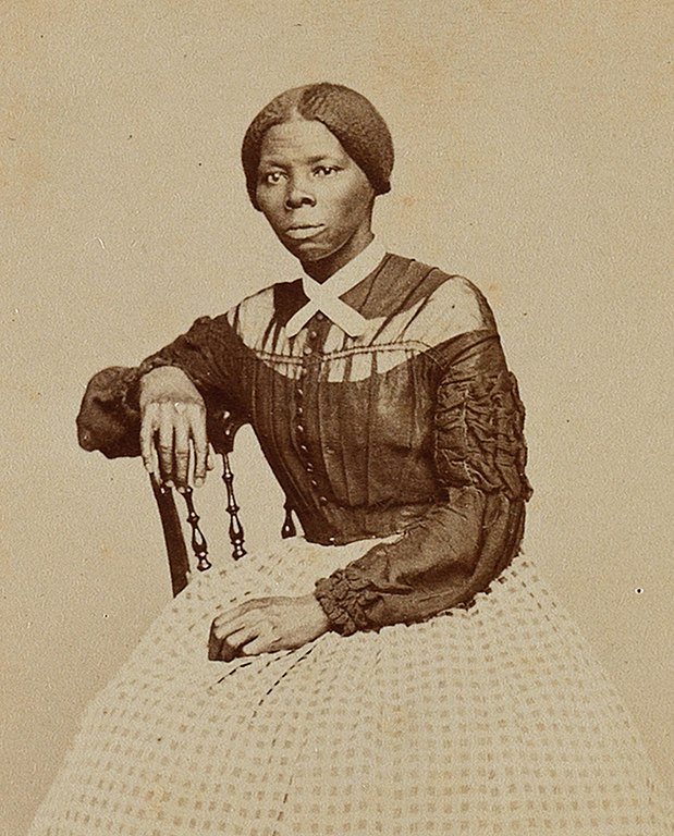 Harriet Tubman c1868-69