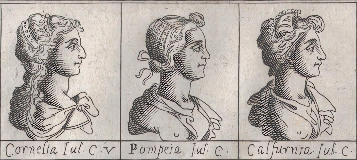 Julius Caesar Wives: Love and Power in Rome
