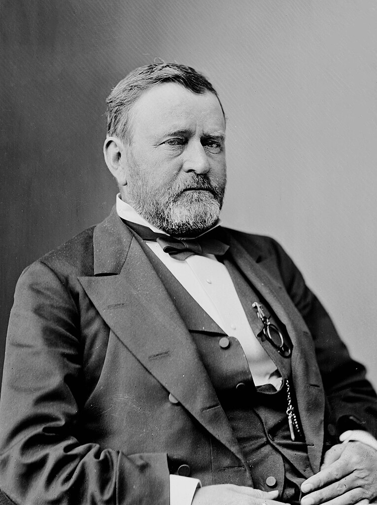 Union commanders: Ulysses S. Grant