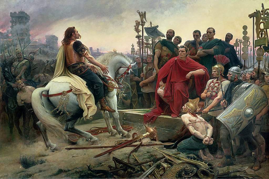 Was Julius Caesar a good leader?