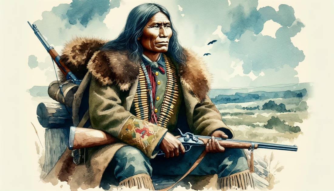 Captain Jack and the Tragedy of the Modoc People