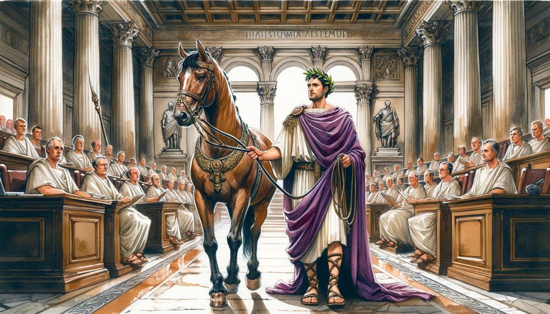 Caligula: A Mad Tyrant