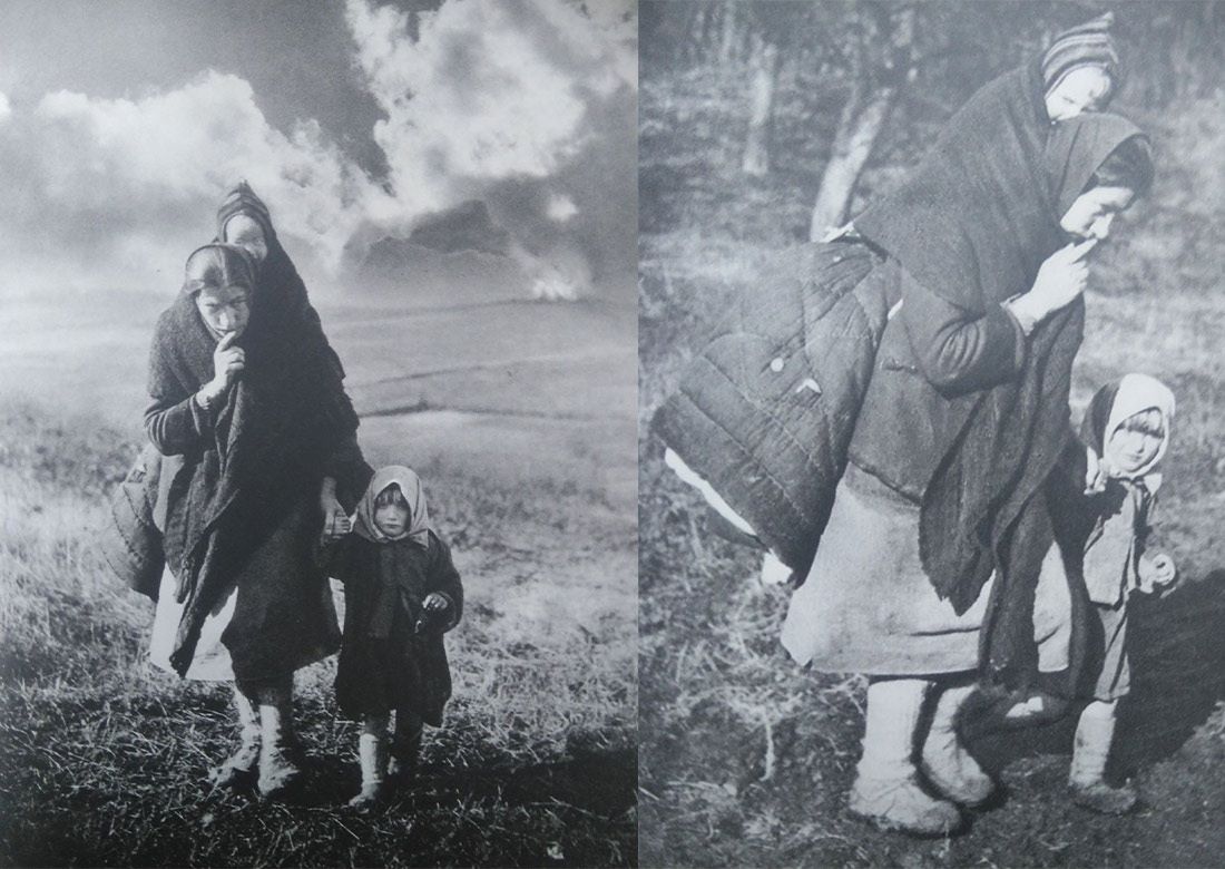 Mother from Knežpolje: The Story Behind