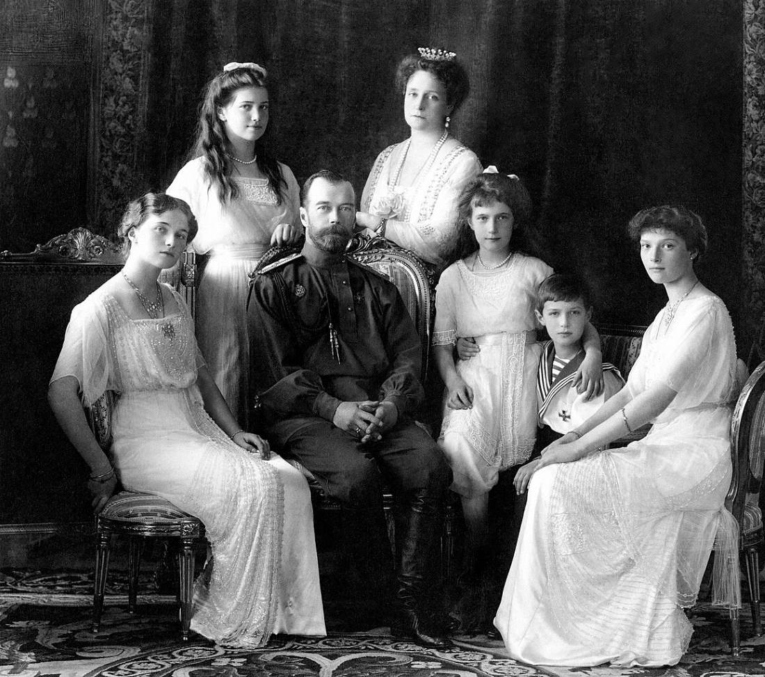 The Final Days of the Romanov Dynasty