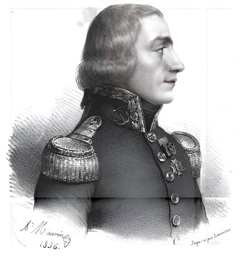 Aristide du Petit-Thouars - Dupetit-Thouars