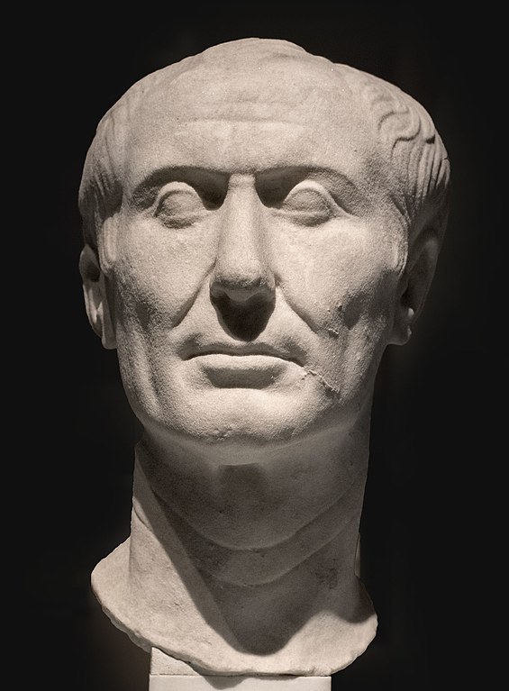 Gaius Julius Caesar