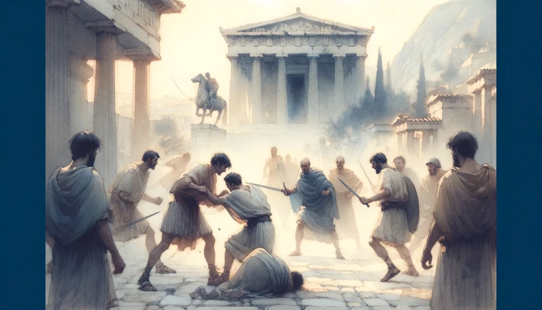 Athenian democracy: Birth from Tyranny