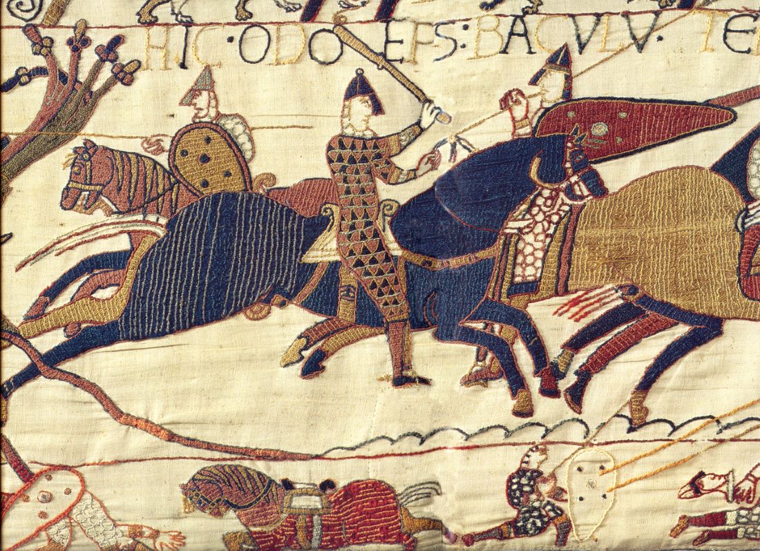 Bayeux Tapestry – Live History