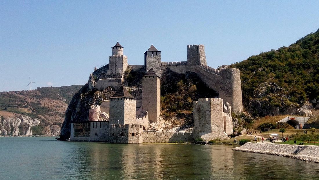 Medieval Castles to Explore in Serbia