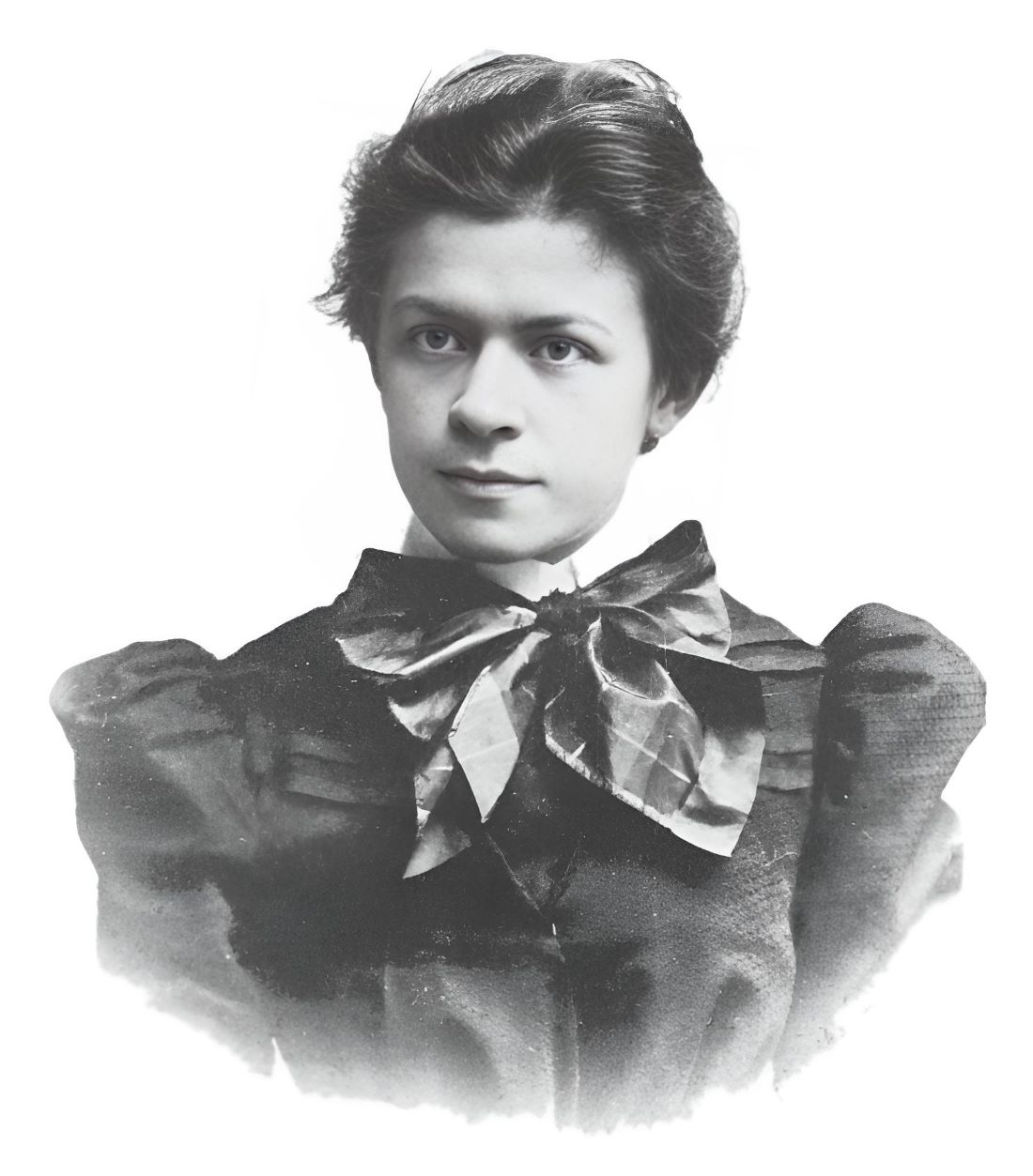 Mileva Maric 1896