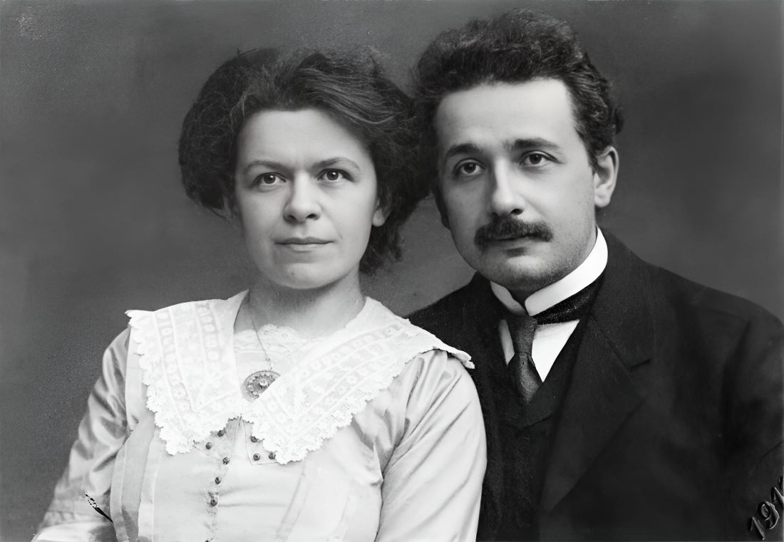 Mileva Maric – Women Behind Einstein