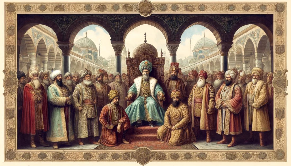 Greatest Ottoman Sultans
