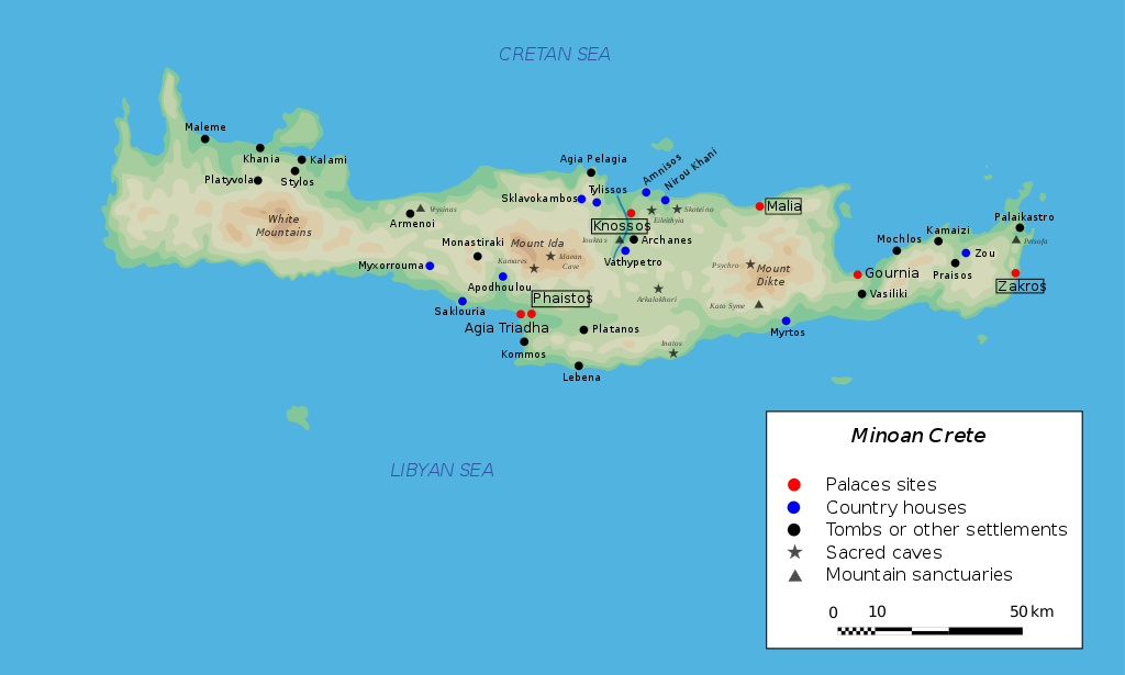 Minoan Civilization