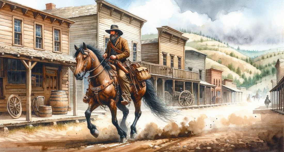 Pony Express – The Legend of the West