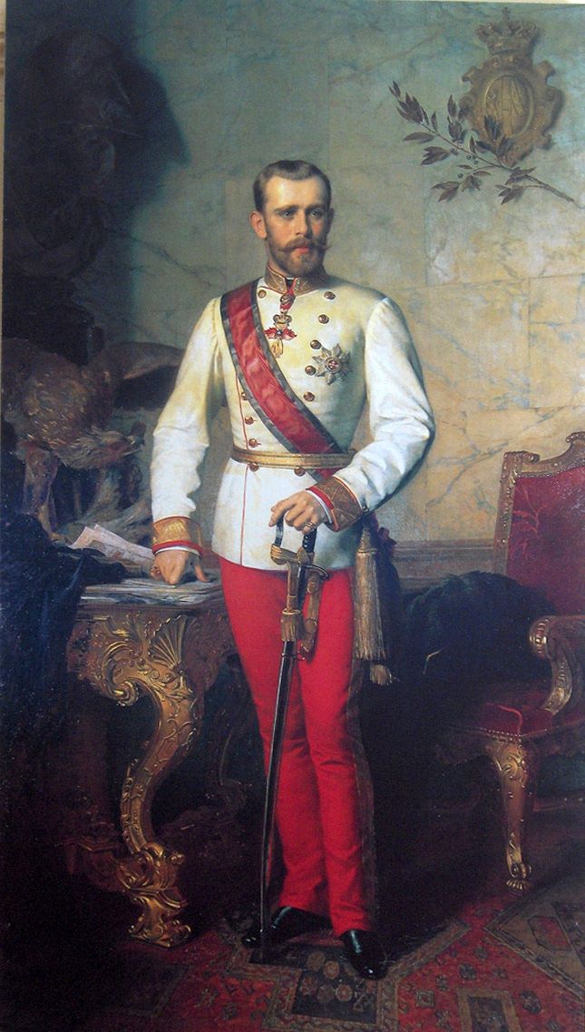 Rudolf, Crown Prince of Austria-1