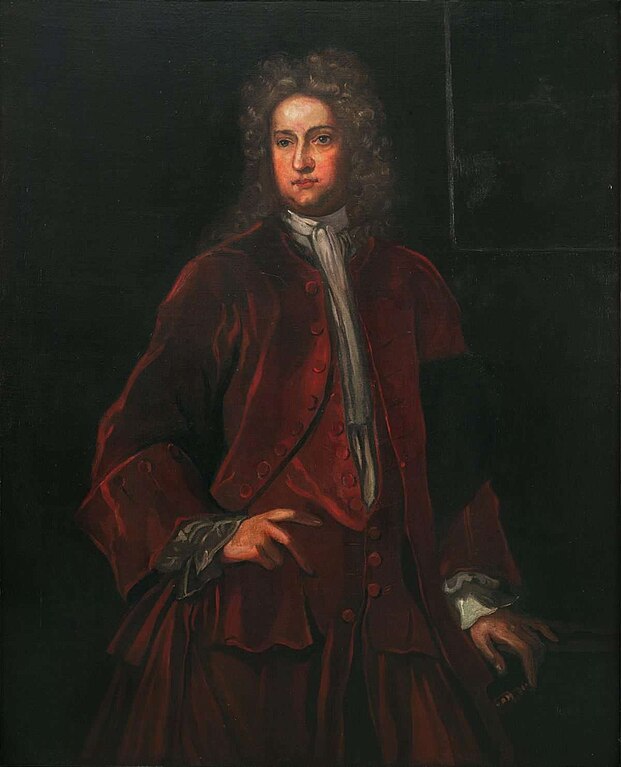 Sir William Berkeley (1605-1677) 