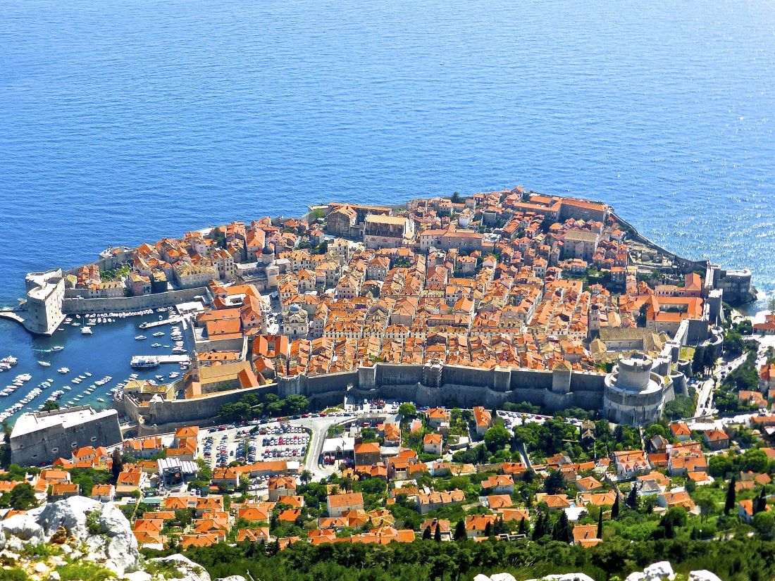 Today, Dubrovnik stands as one of the premier tourist destinations in the Balkans.