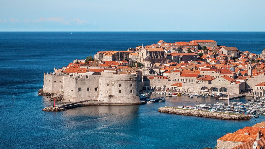 Dubrovnik Today (Source: Pixabay.com)