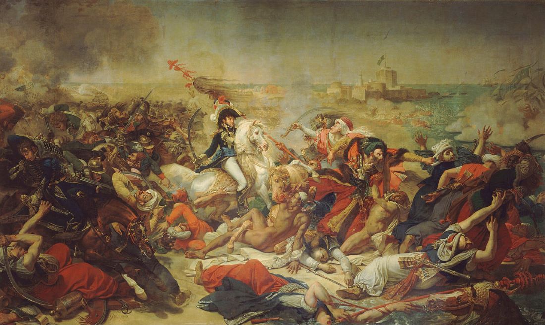 Joachim Murat – Napoleon’s Bold General and King