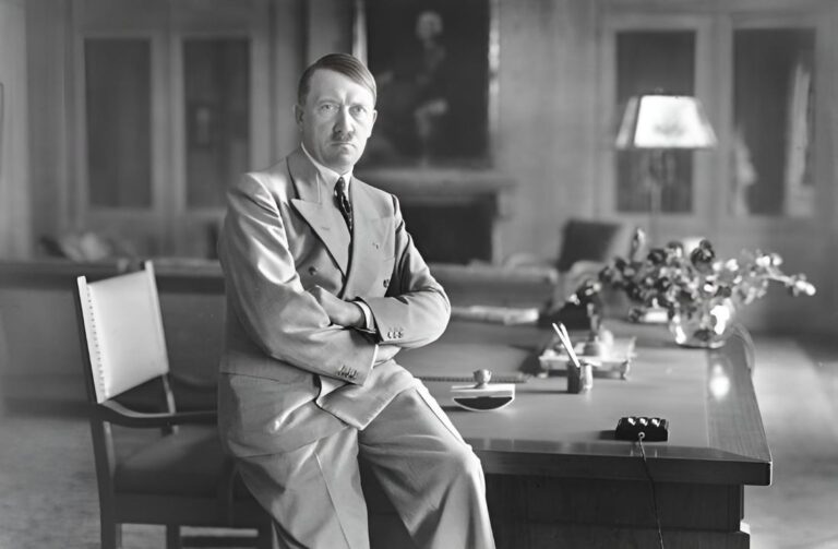 How Did Adolf Hitler Come to Power? The Legal Path to Dictatorship ...