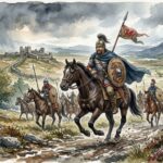 King Arthur as a Romano-British Warlord