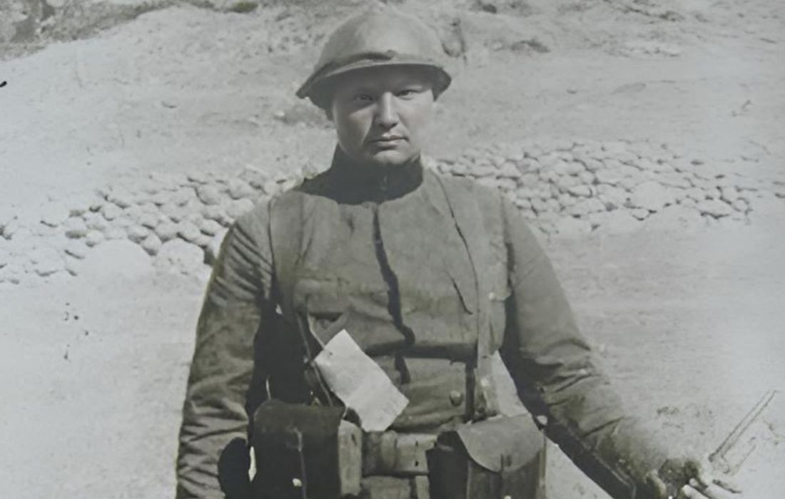 Milunka Savić on the Salonica Front