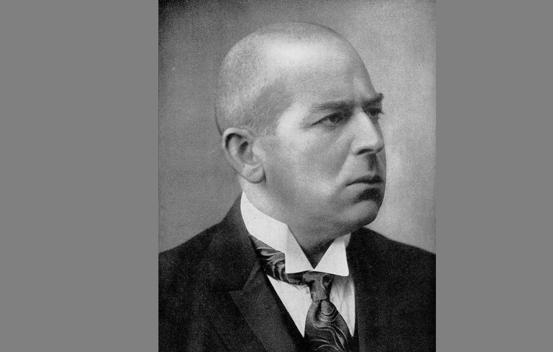 Oswald Arnold Gottfried Spengler 29 May 1880 – 8 May 1936