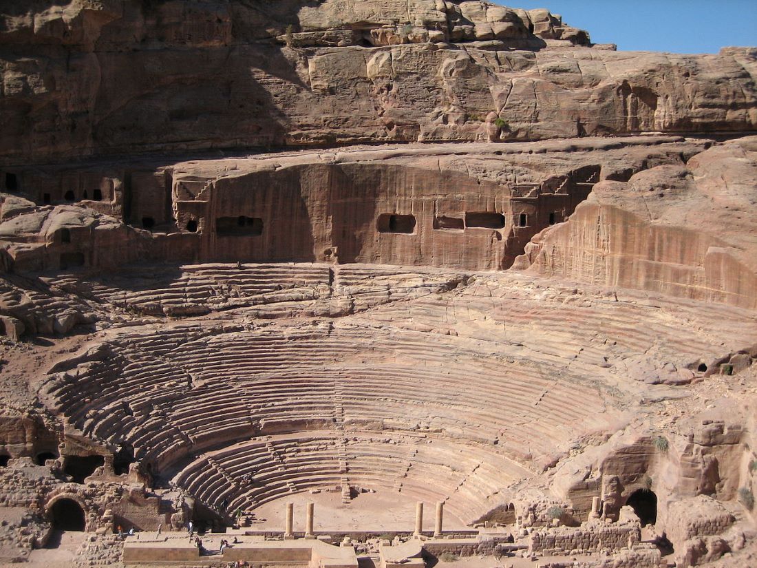 Petra Theater
