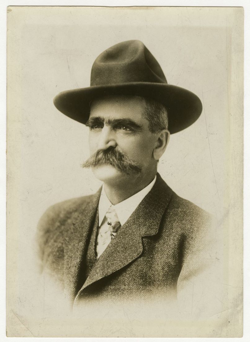 Seth Bullock, 1893
