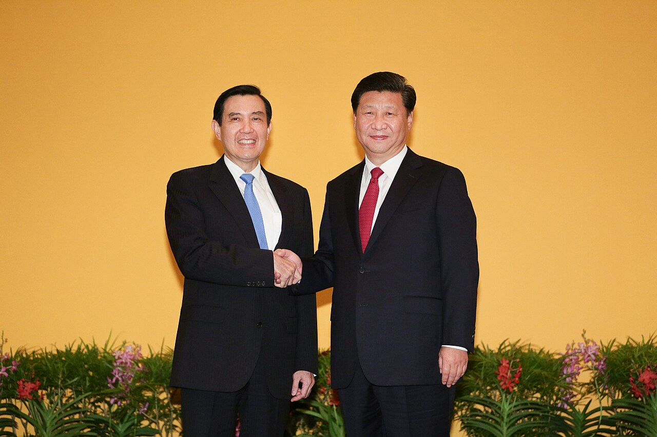 The 2015 Ma–Xi meeting was the only meeting between the leaders of both sides of the Taiwan Strait since 1949.