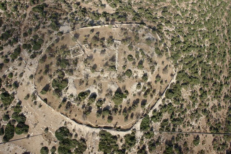 Khirbet Qeiyafa
