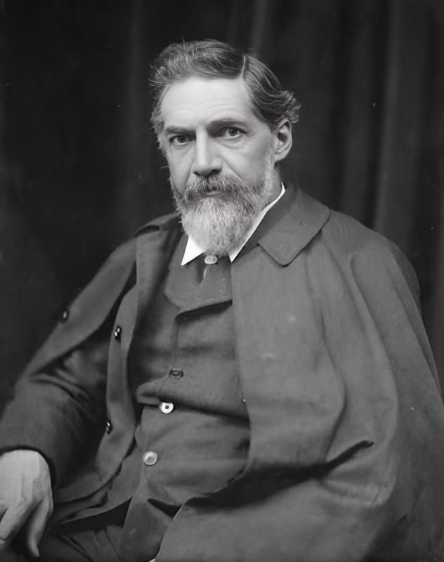 Sir William Matthew Flinders Petrie (3 June 1853 – 29 July 1942)