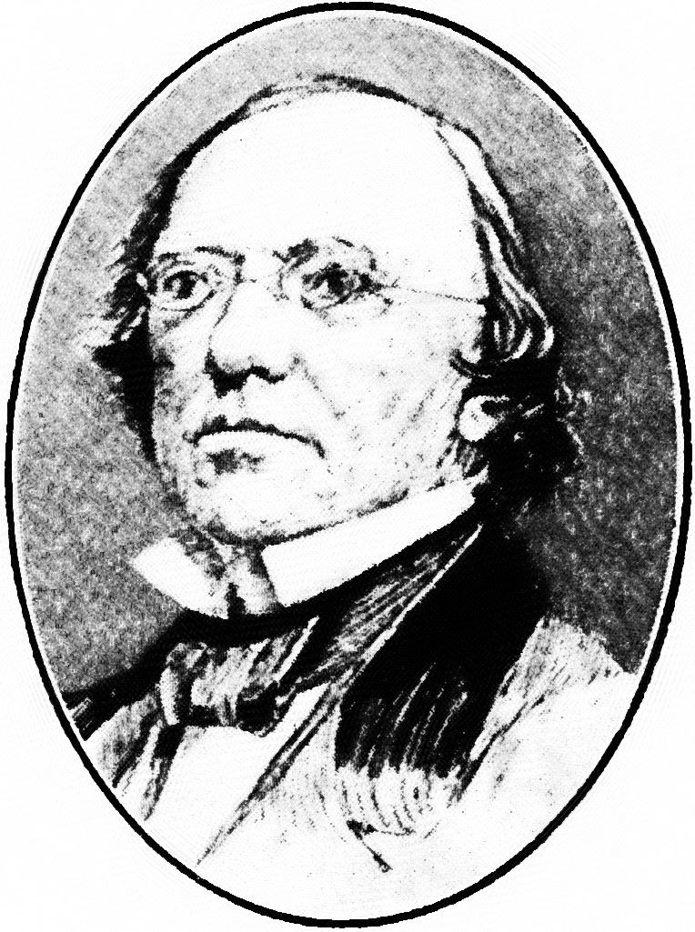 Edward Robinson (1794-1863)