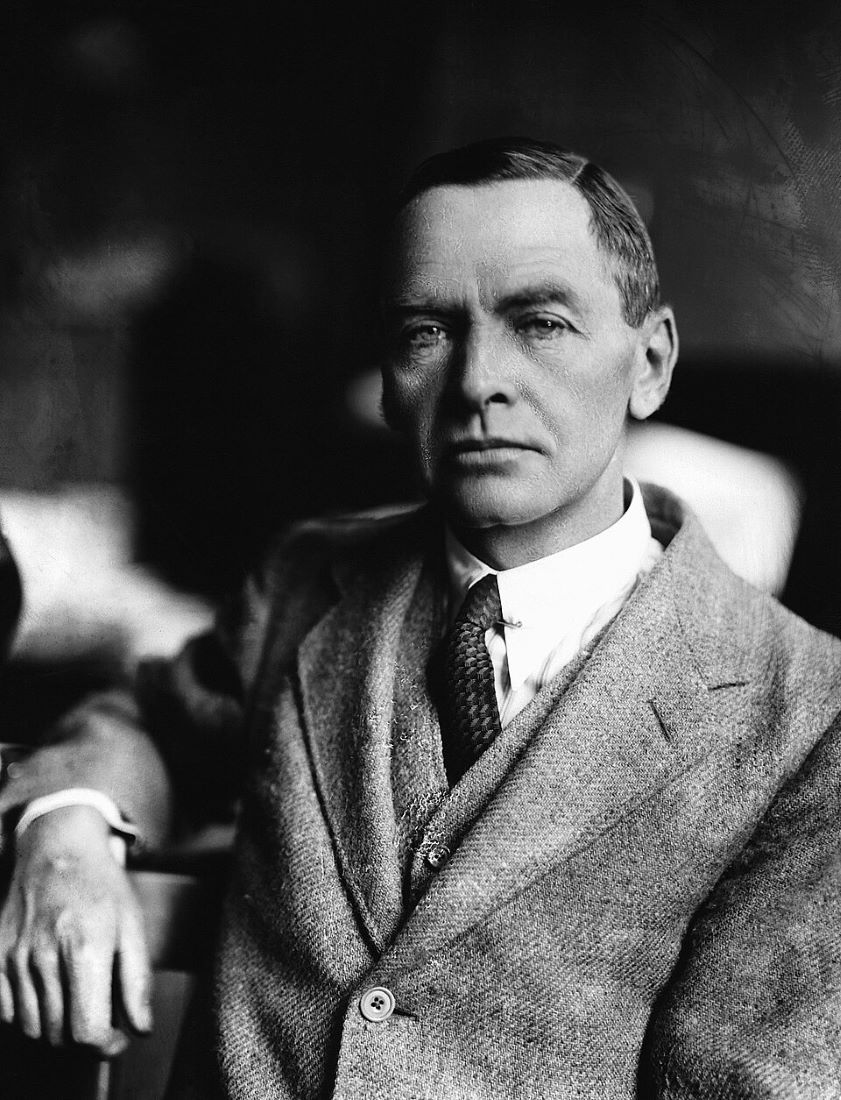 Sir Charles Leonard Woolley (17 April 1880 – 20 February 1960)