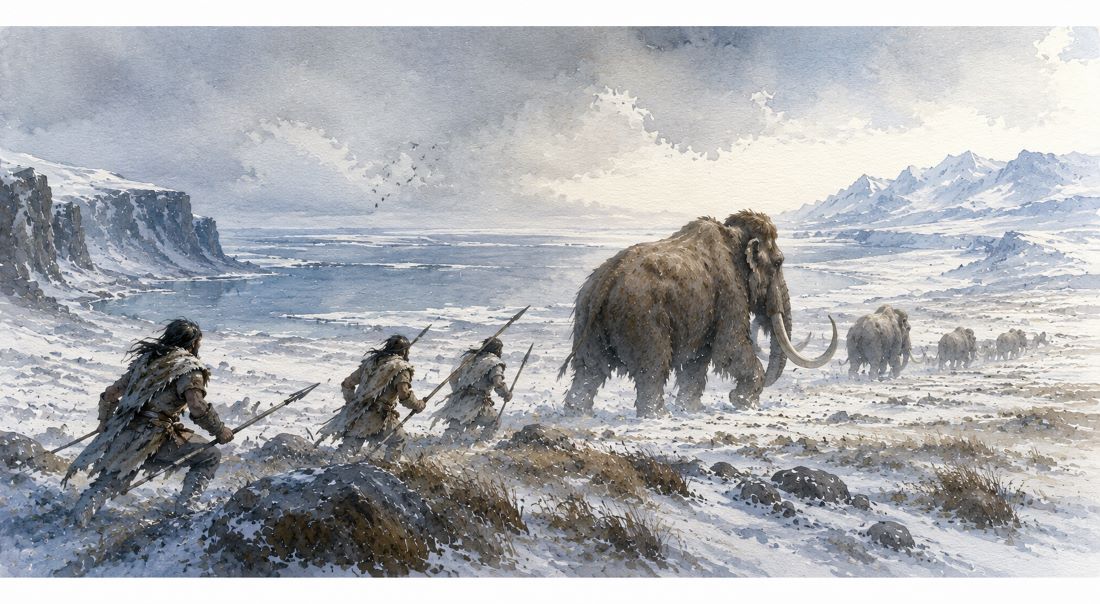 The First Americans
